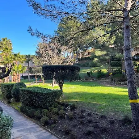 Apartmán Confort, Piscine Et Acces Sanary-sur-Mer