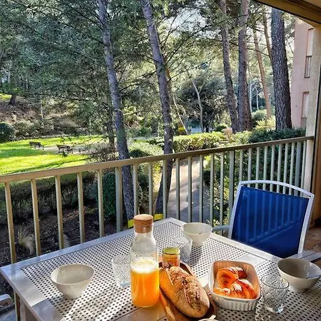 Apartmán Confort, Piscine Et Acces Sanary-sur-Mer