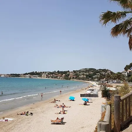 Confort, Piscine Et Acces Apartmán Sanary-sur-Mer