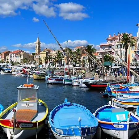 Confort, Piscine Et Acces Sanary-sur-Mer
